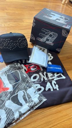 31 HATS " THIS IS NOT A H31ST "