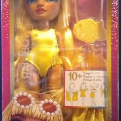 Rainbow High Doll Sunny Madison 