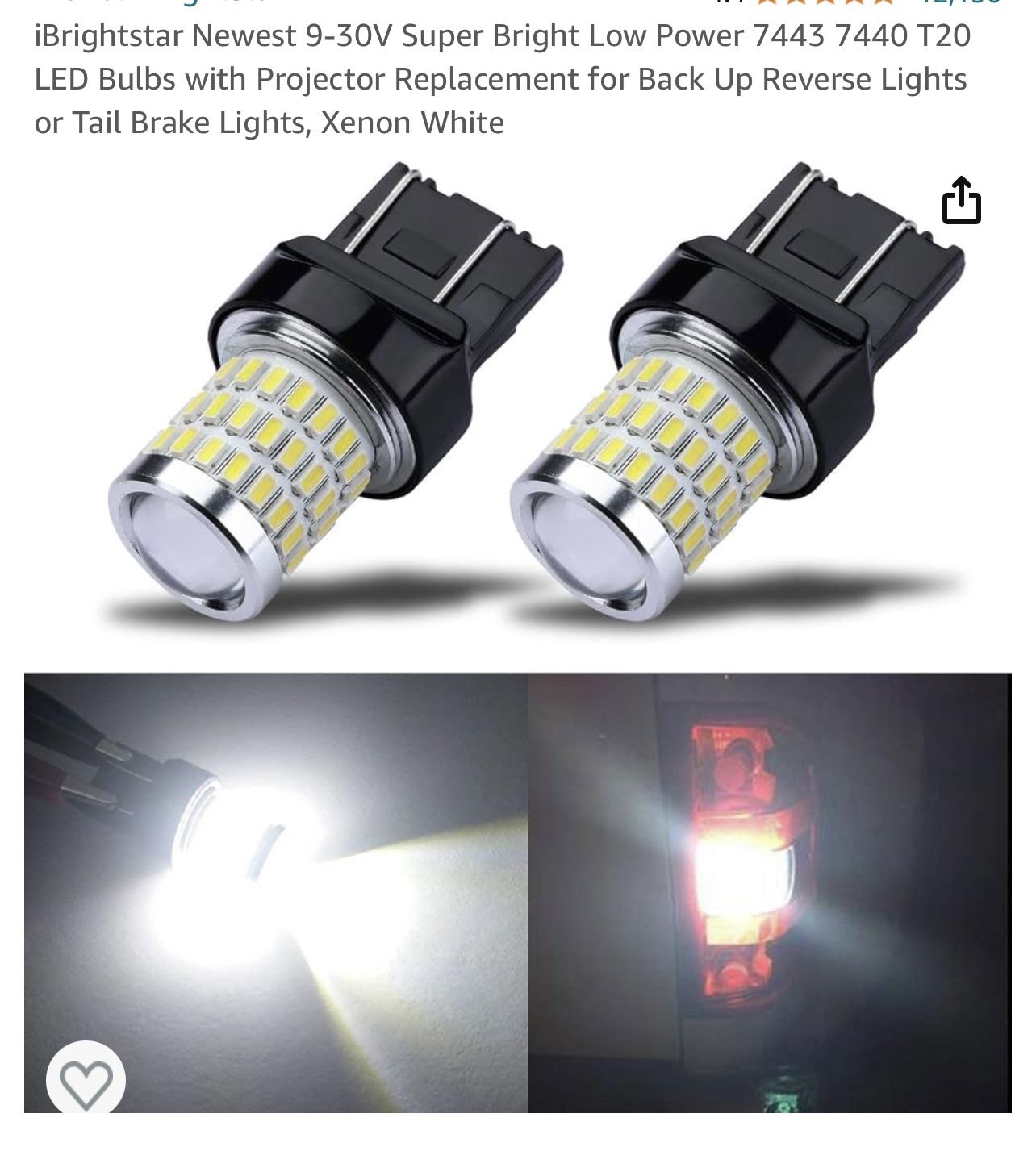 Led Bulbs