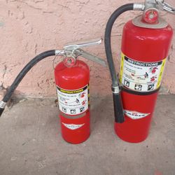 Fire Extinguisher 