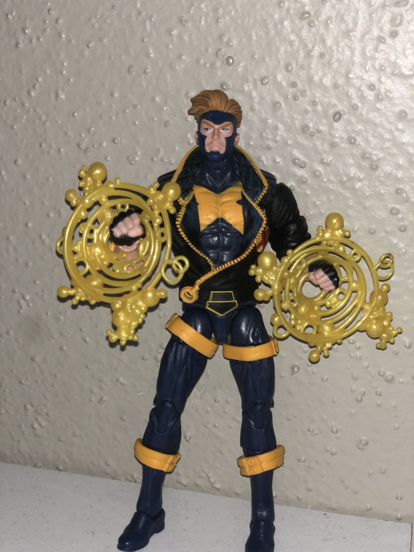 Marvel Legends X-Men Havok Polaris 2 Pack Complete Loose