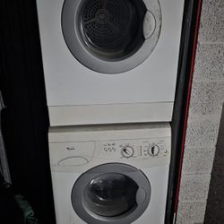 Whirlpool Washer/Dryer
