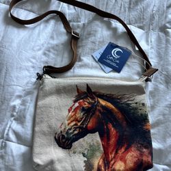 Crossbody Bag  Stallion Sling By Montana West