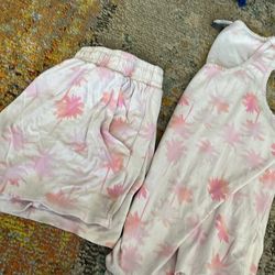 Women’s matching lounge set