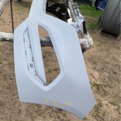 2016 2018 Hyundai Tucson Front Bumper 