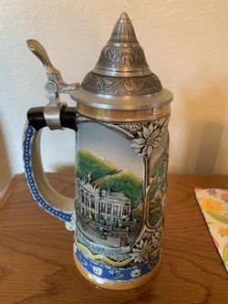 Gerz Beer Stein from Germany