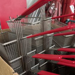 Fryer Baskets 