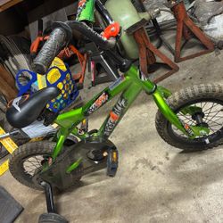 Kids Bike