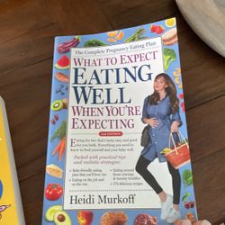 Pregnancy books