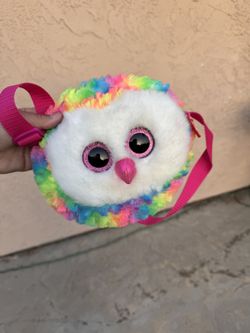 TY Purse Owl-Owen