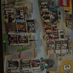Legos 3in1