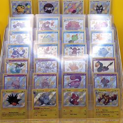 Shining Fates: Shiny Vault (SHFSV) bundle [40 cards] NM