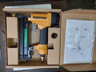 Brand New Bostitch 18 GA Narrow Stapler