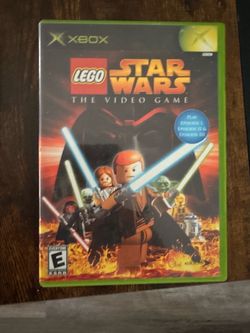 LEGO Star Wars: The Video Game – Xbox