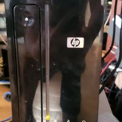 HP PAVILLION SLIMLINE S3600F PC