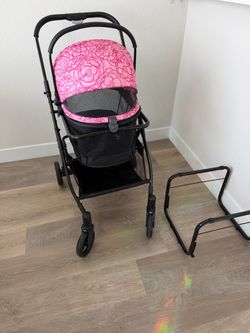 Pet stroller