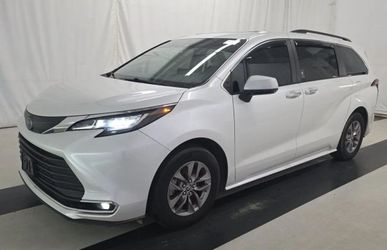2023 Toyota Sienna