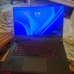 ASUS ROG Strix gaming laptop in great condition!