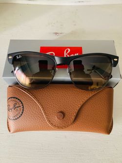 New oversized Club Master