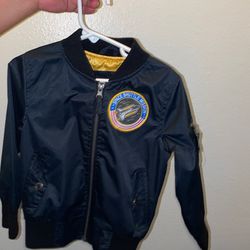 Black Jacket