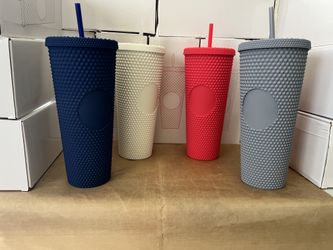 IMatte Studded 24 Oz Tumbler
