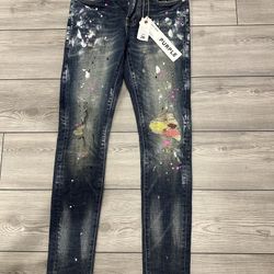 Purple Brand jeans 