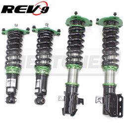 REV9 HYPER-STREET II DAMPER 32-WAY COILOVERS KIT STRUT SHOCK SPRING FOR Subaru Legacy 10-14 / Outback 10-14