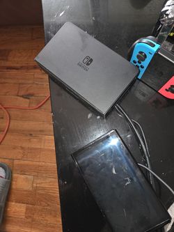 Switch oled