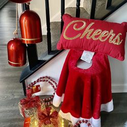 Christmas Decor (7 Pieces) 