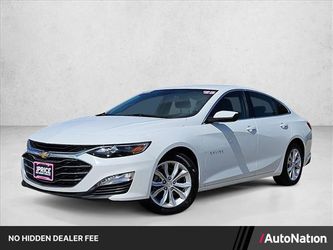 2025 Chevrolet Malibu