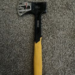 Dewalt hatchet