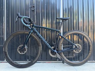 Specialized Tarmac Pro SL6, Size 49