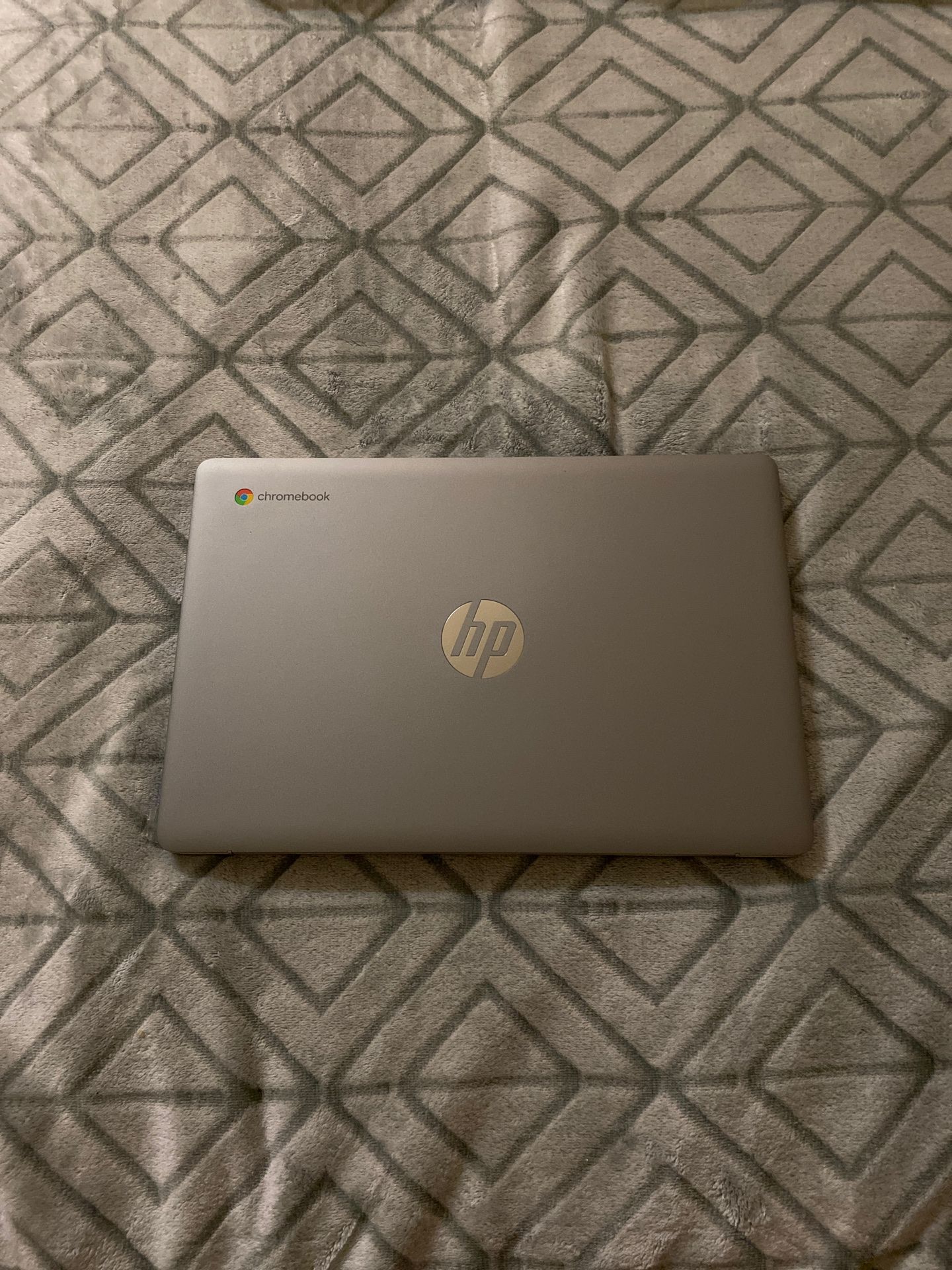 HP Chrome Book laptop