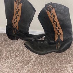 Cowboy boots