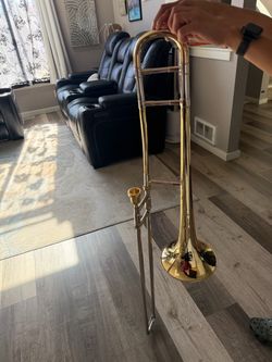 Bach Stradivarius 16M Professional Trombone w/ Case