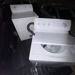 Kenmore Washer & Dryer Set