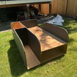 Tool Box / Ladder Organization 
