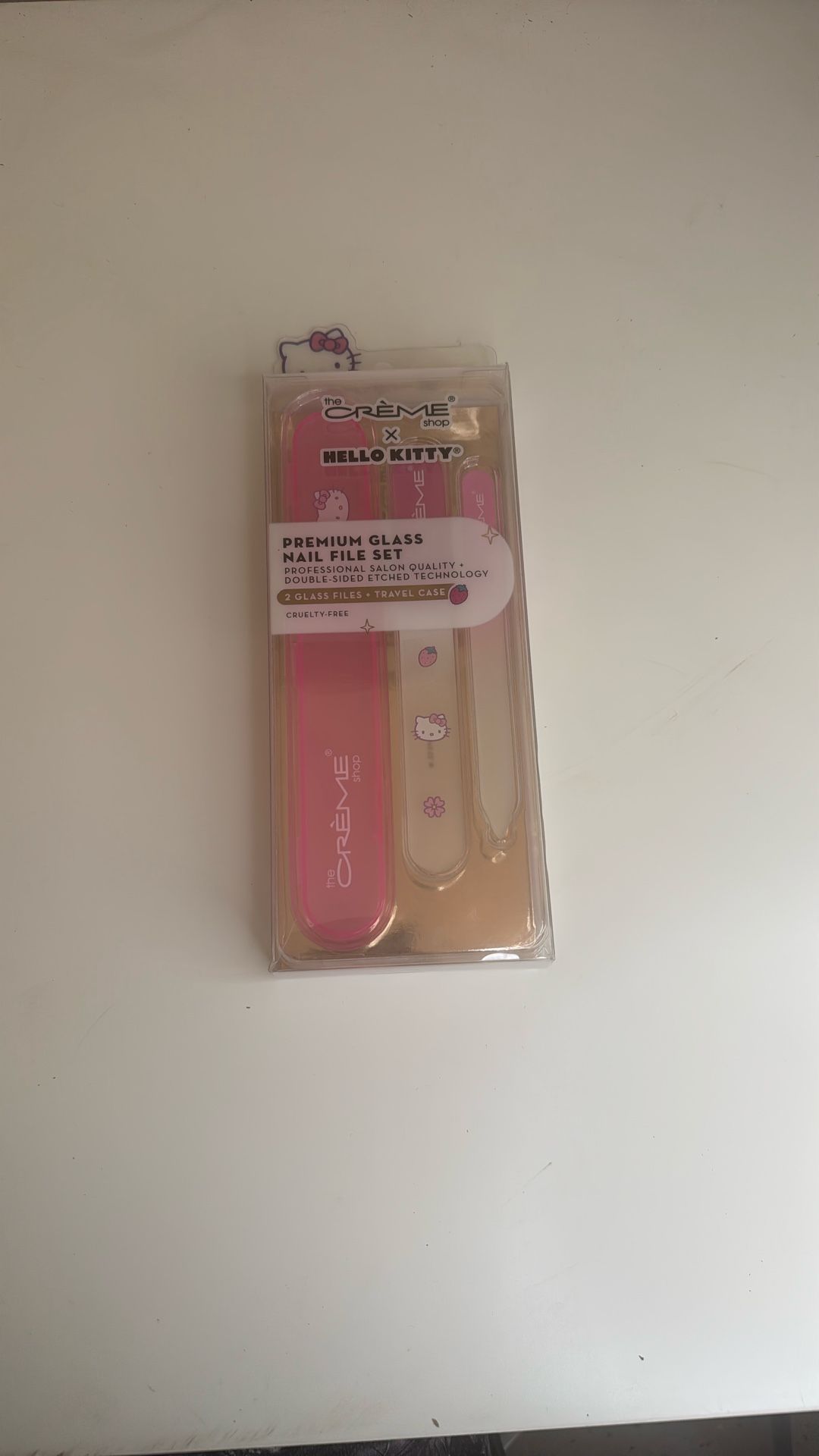 The Crème Shop X Hello Kitty