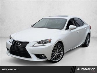 2016 Lexus IS 300