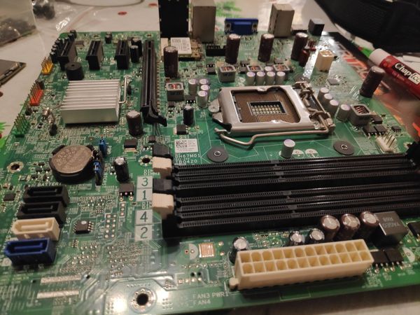 Dell XPS 8300 motherboard for Sale in Los Angeles, CA - OfferUp