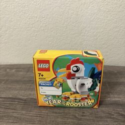 LEGO Seasonal: Year of the Rooster (40234)