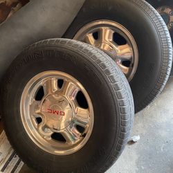 GMC 16”OEM 