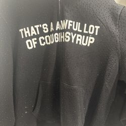 VVS Awful Lot Of Cough Syrup 