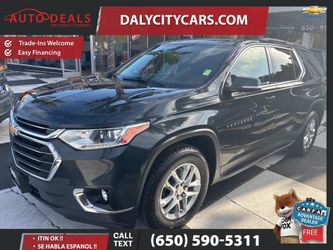 2019 Chevrolet Traverse