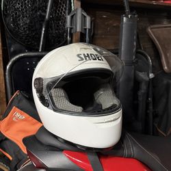 Shoei XS Helmet