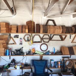 Custom Shelves All Styles And Shapes