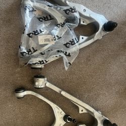 Chevy Silverado 1500 Aluminum Control Arms