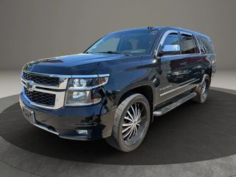 2018 Chevrolet Suburban