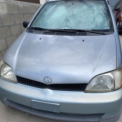 2000 Toyota Echo