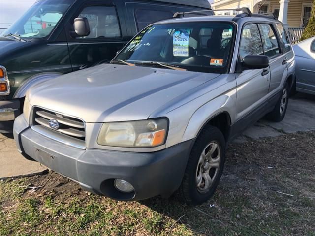 2005 Subaru Forester (Natl)